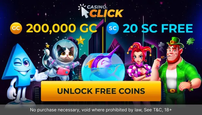 Casino Click Missouri platform overview — sweepstakes social casino legal in Missouri